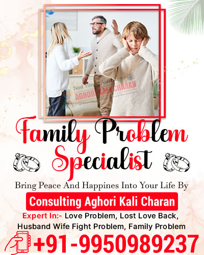 Astrologer Aghori Kali Charan